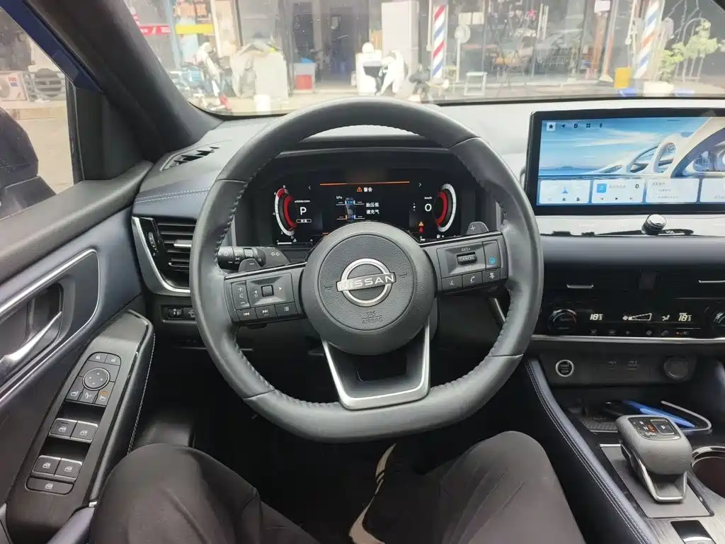 Nissan Qashqai — миниатюра 3