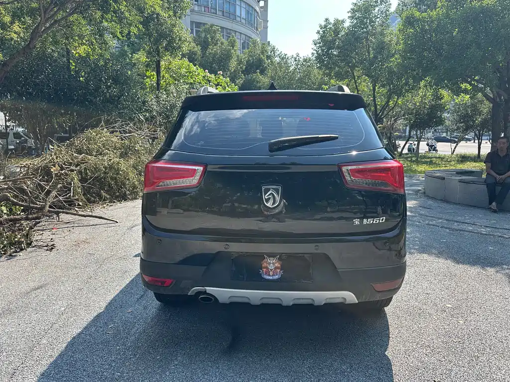 Baojun 560 — миниатюра 4