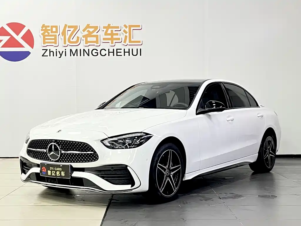Mercedes-Benz C-Class 2023