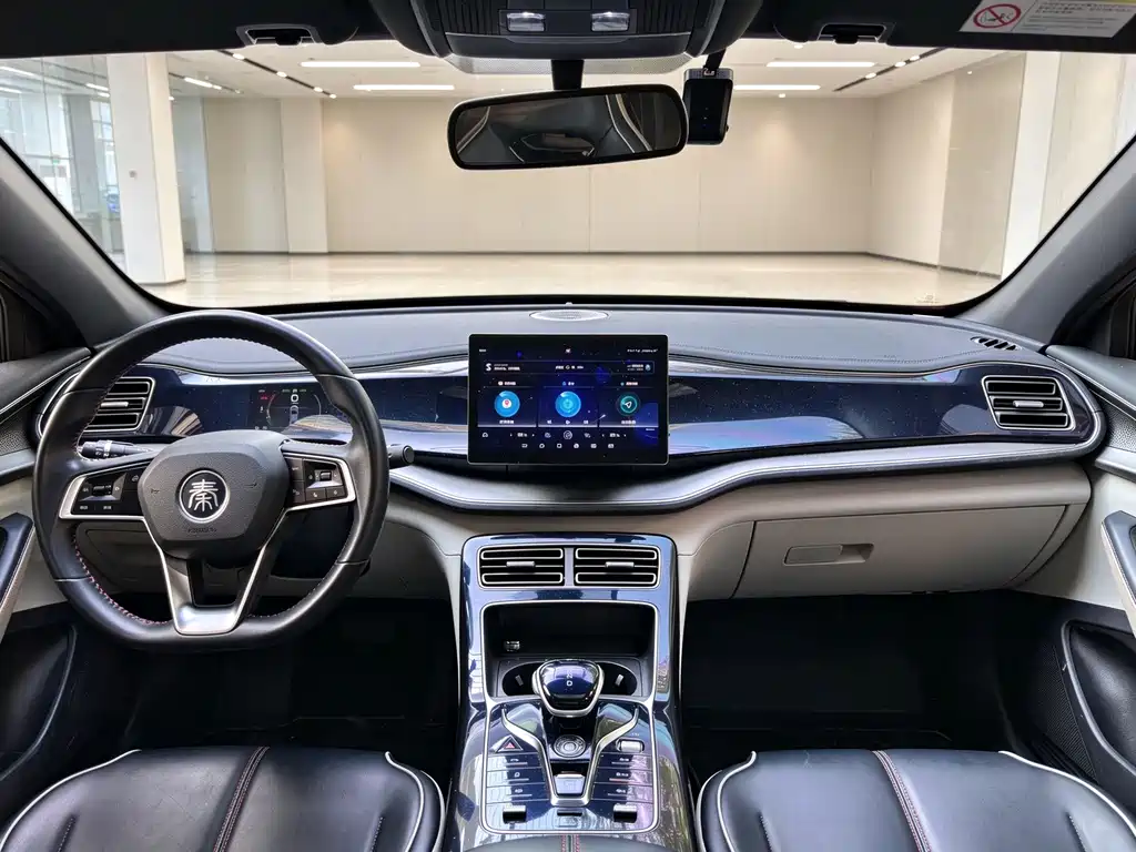 BYD Qin PLUS — миниатюра 13