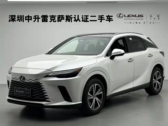 LEXUS RX 2024
