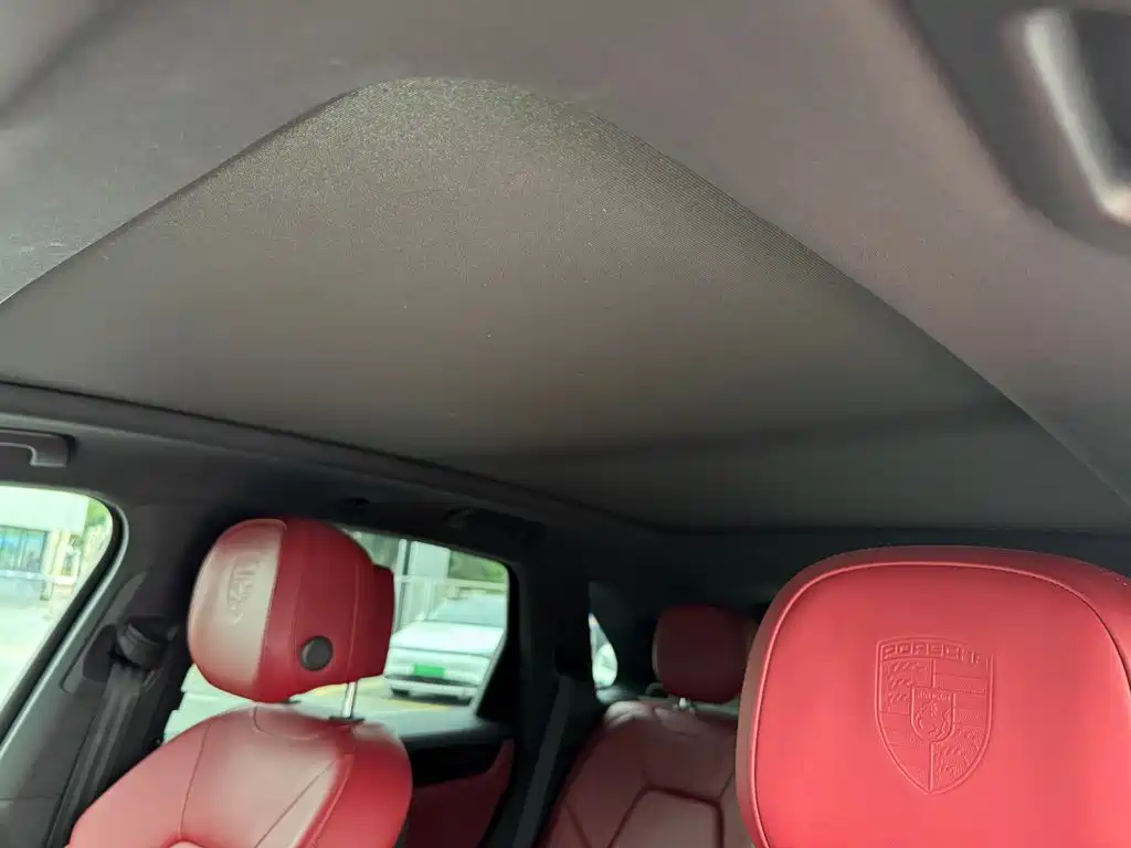 Porsche Cayenne 2019 Cayenne 3.0T