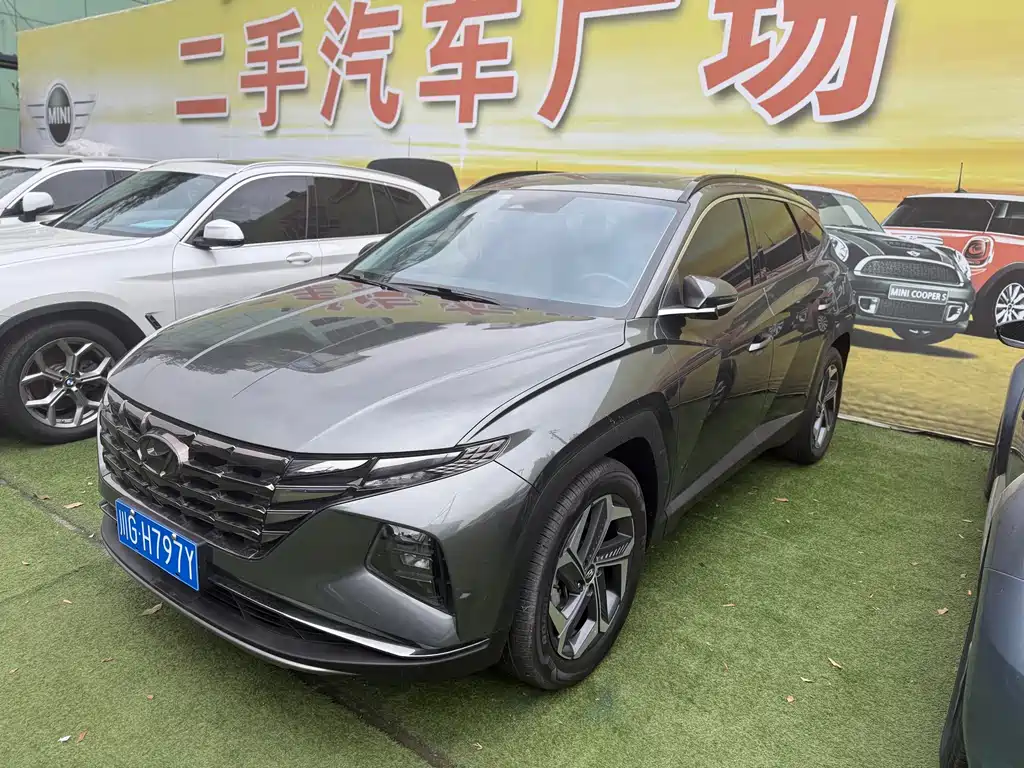Hyundai Tucson 2022