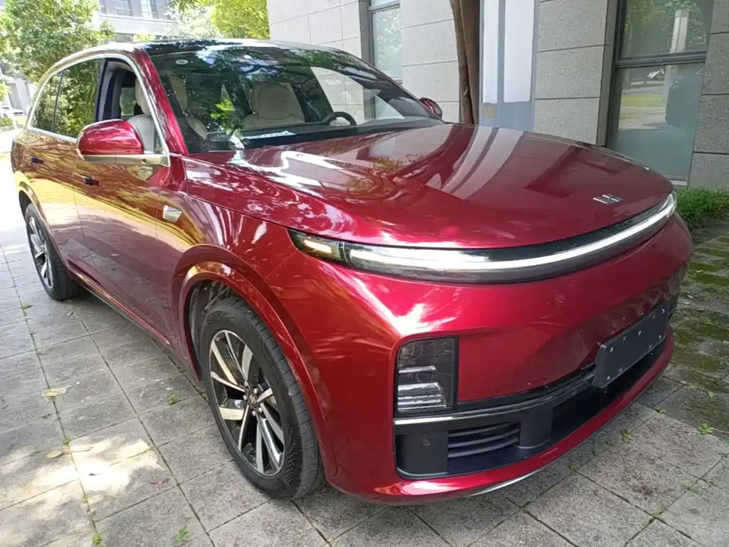 Li Auto L7 2023 Pro
