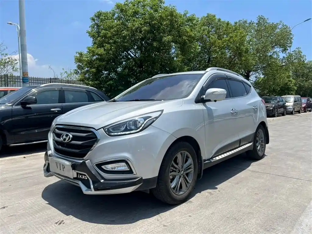 Купить Hyundai ix35