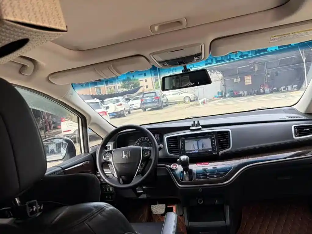 Honda Odyssey 2015 2.4L