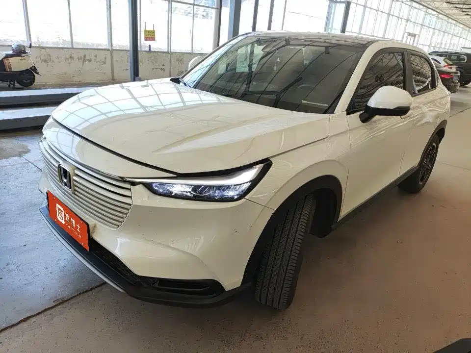 Honda Vezel 2023