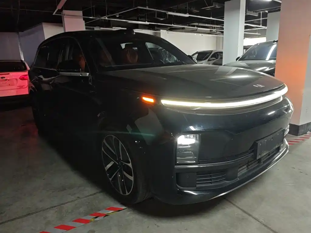 Li Auto Li L9 — миниатюра 4