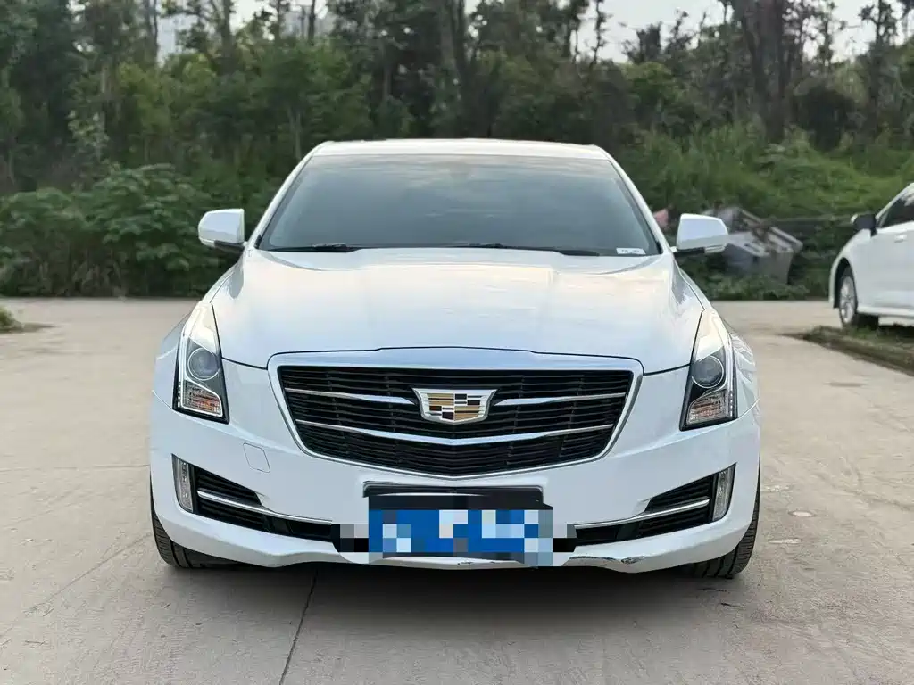 Cadillac ATS-L 2017 28T