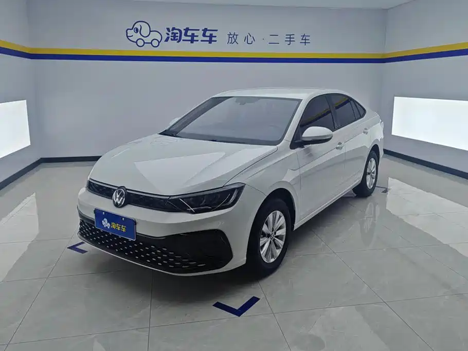 朗逸 2025款 新锐 1.5L 出众新逸版 2025