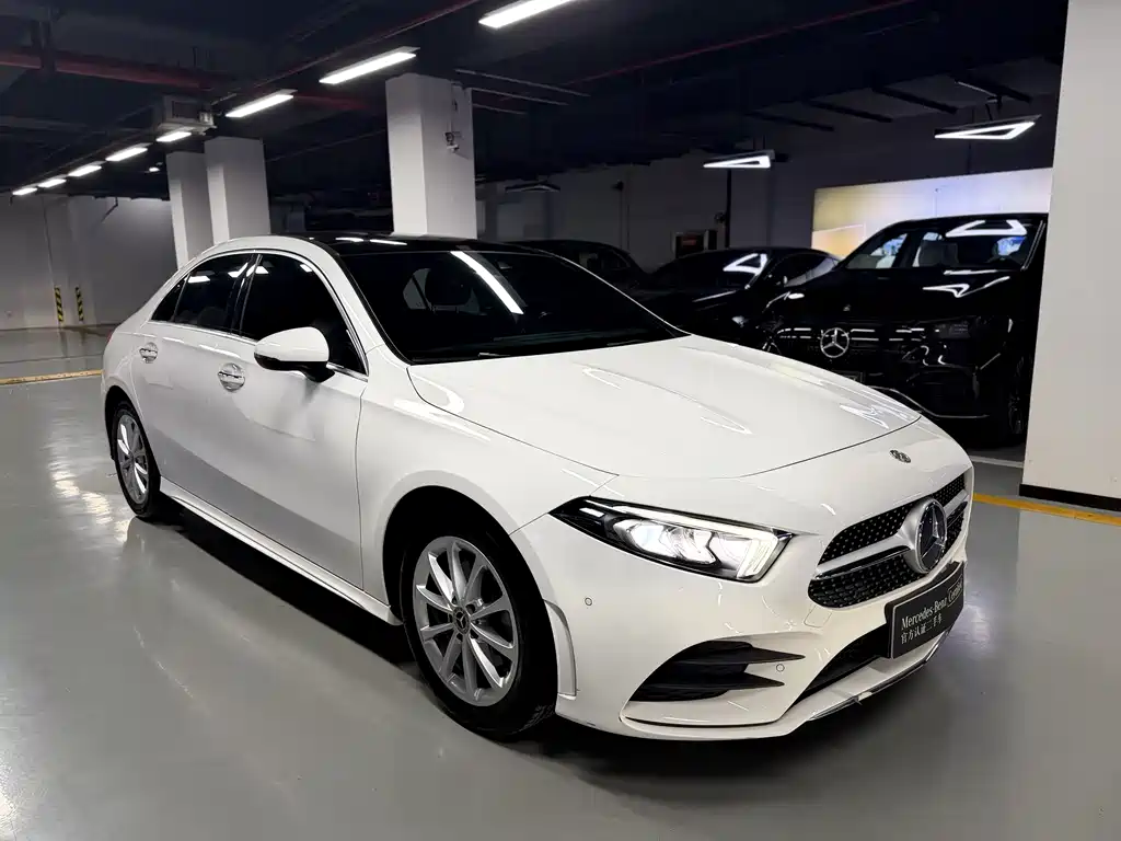 Mercedes-Benz A-Class A 2019 A 200 L Sport