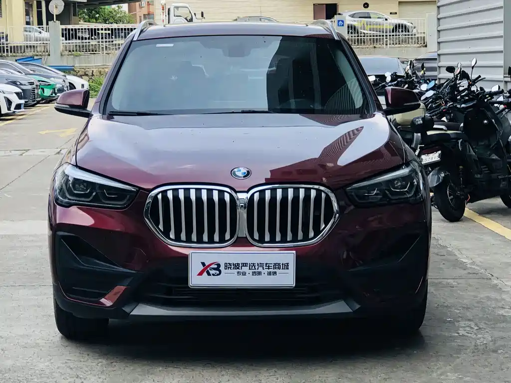 BMW X1 2022 sDrive25Li Lead