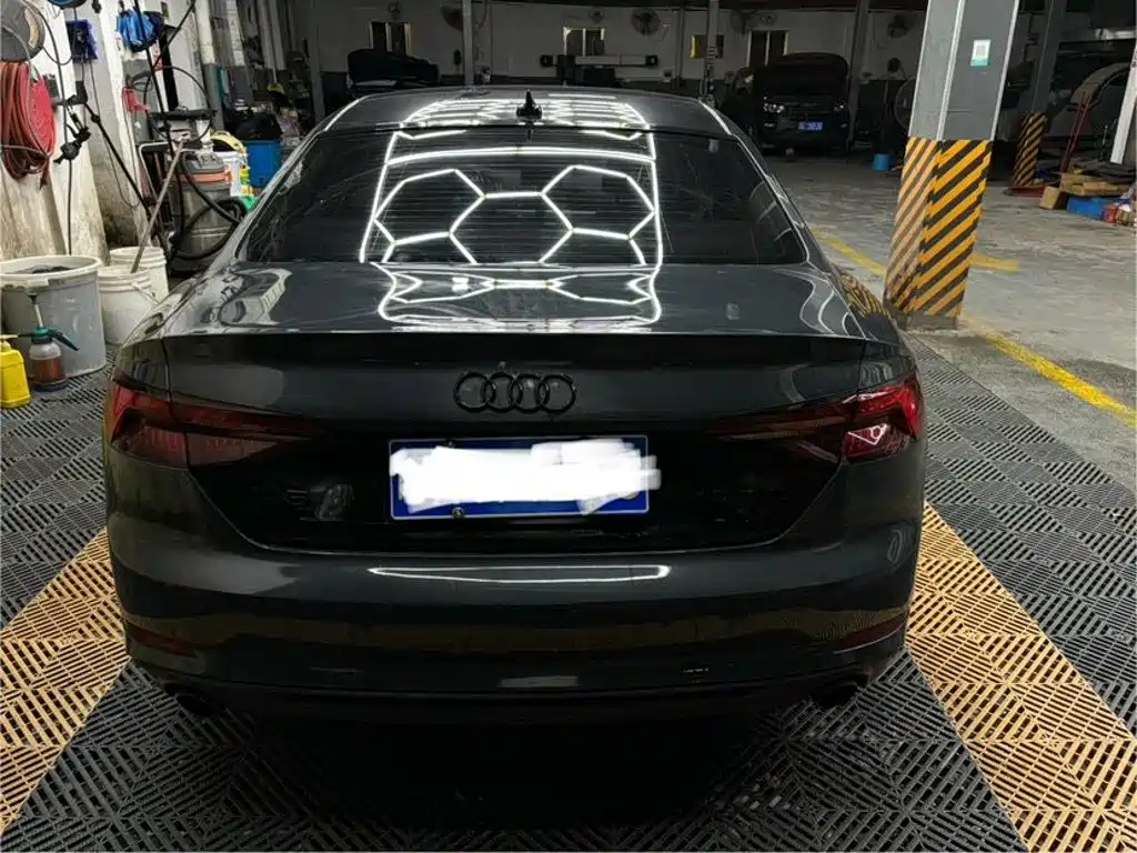 Audi A5 2019 Coupe 40 TFSI Fashion V