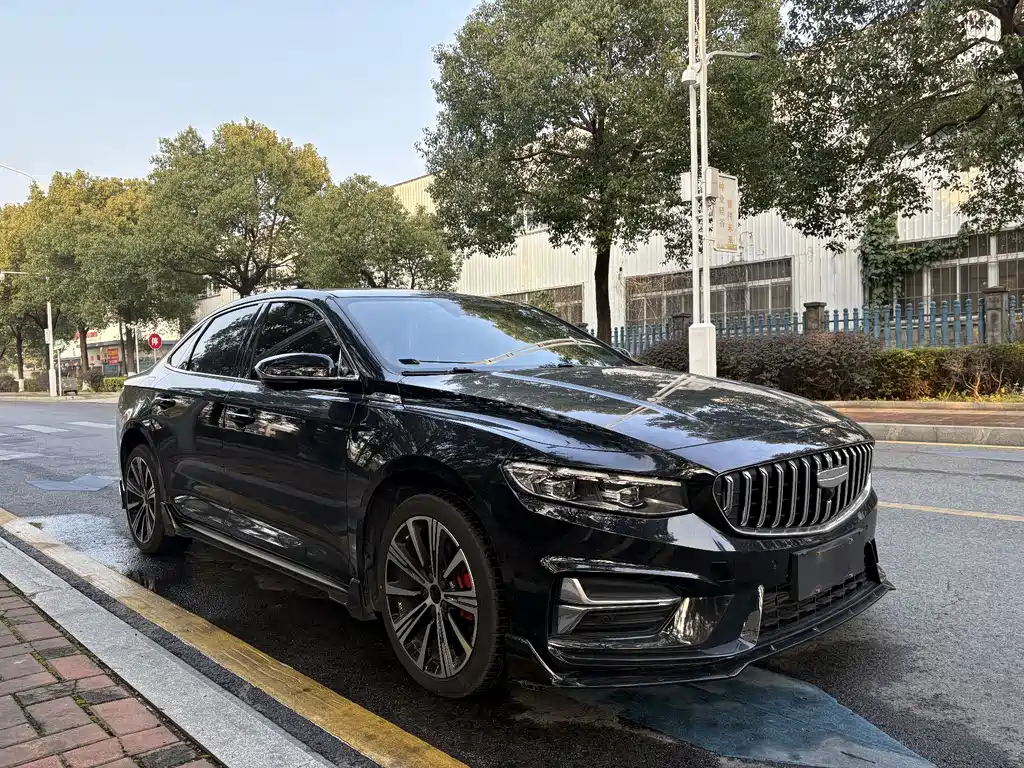 GEELY AUTOMOBILE XINGRUI