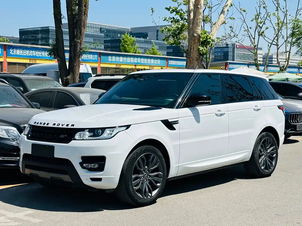 Land Rover Sport 2017
