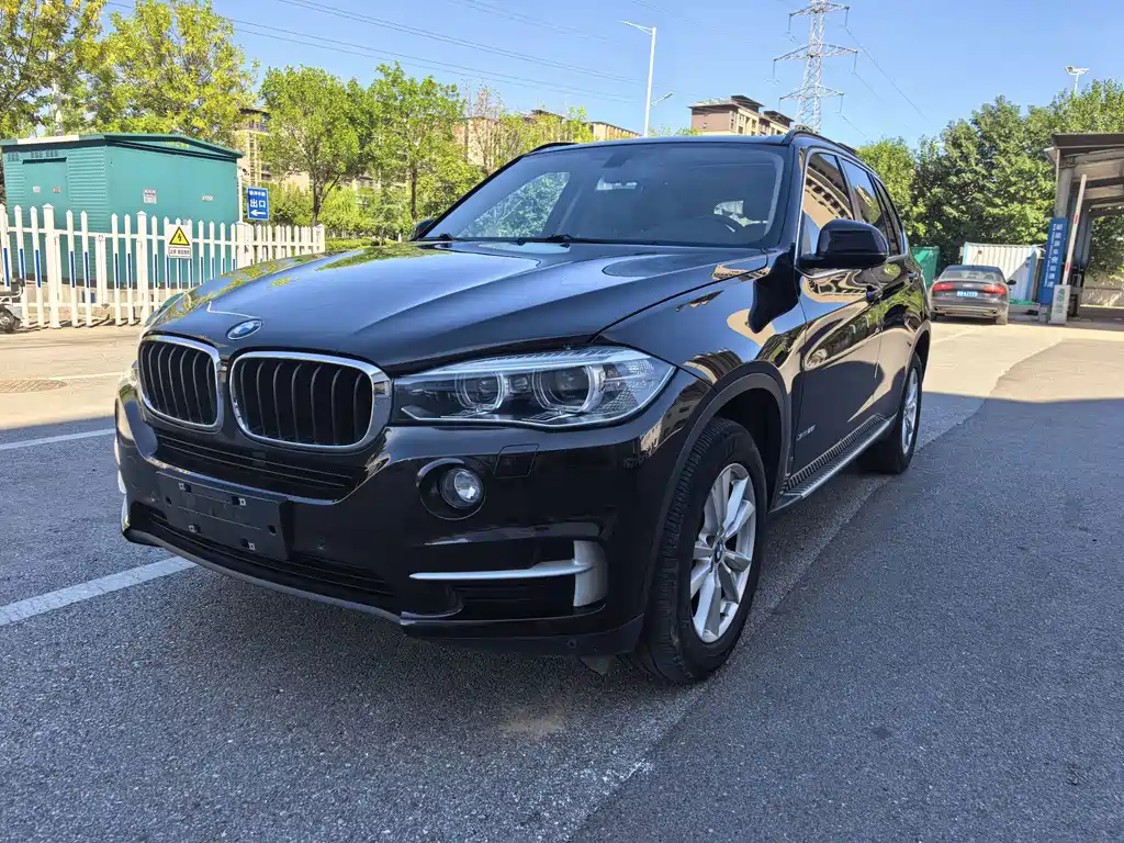BMW X5 2015 xDrive28i