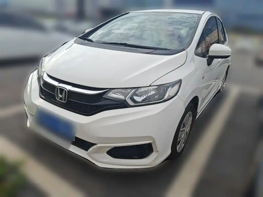 Купить Honda Fit