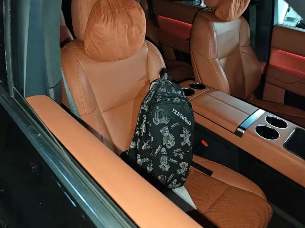 Li Auto Li L9 — миниатюра 25