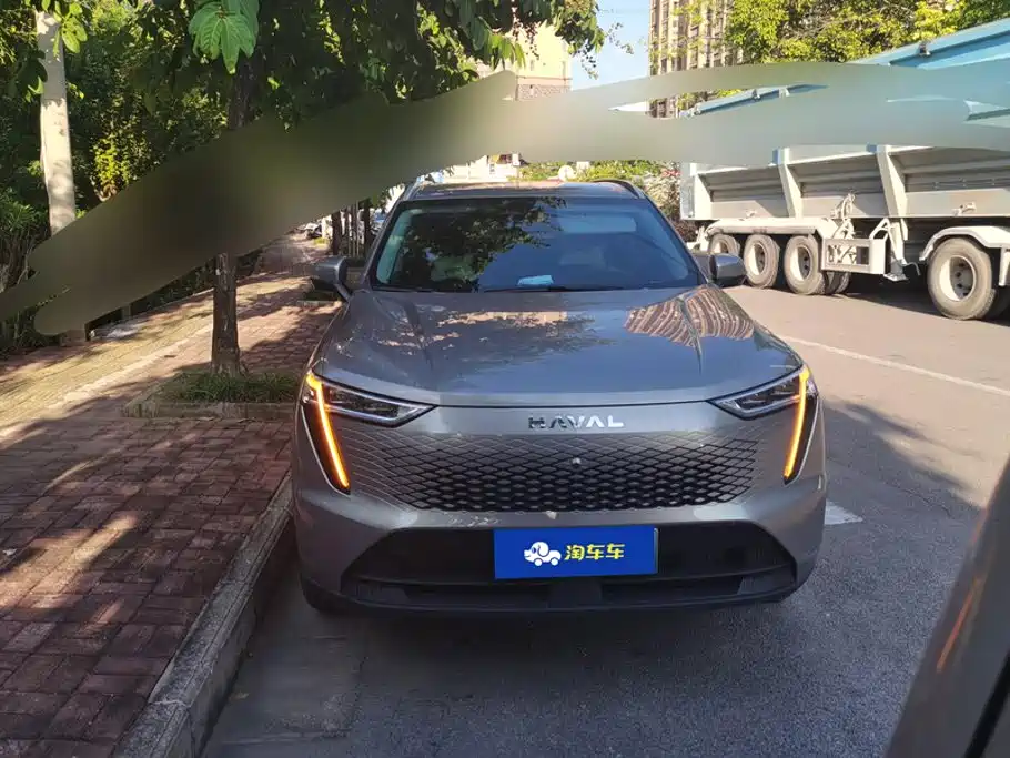 Haval Xiaolong MAX — миниатюра 2