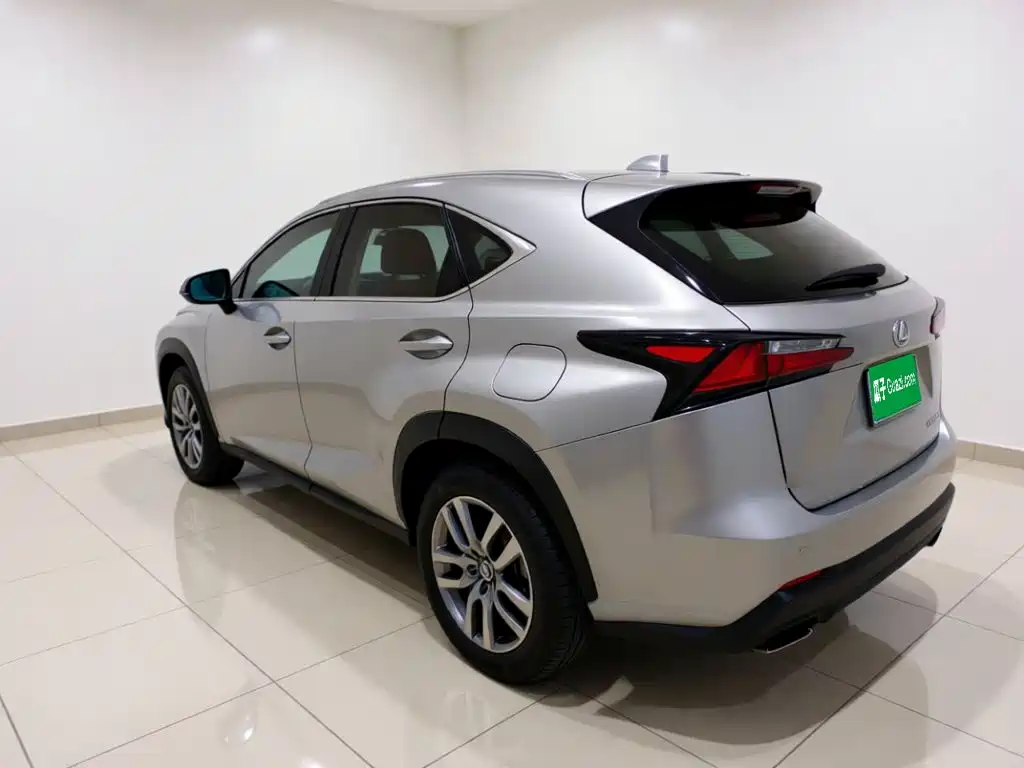 Lexus NX — миниатюра 4