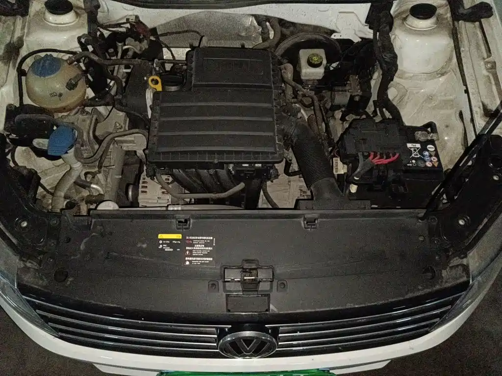 Volkswagen Lavida — миниатюра 16