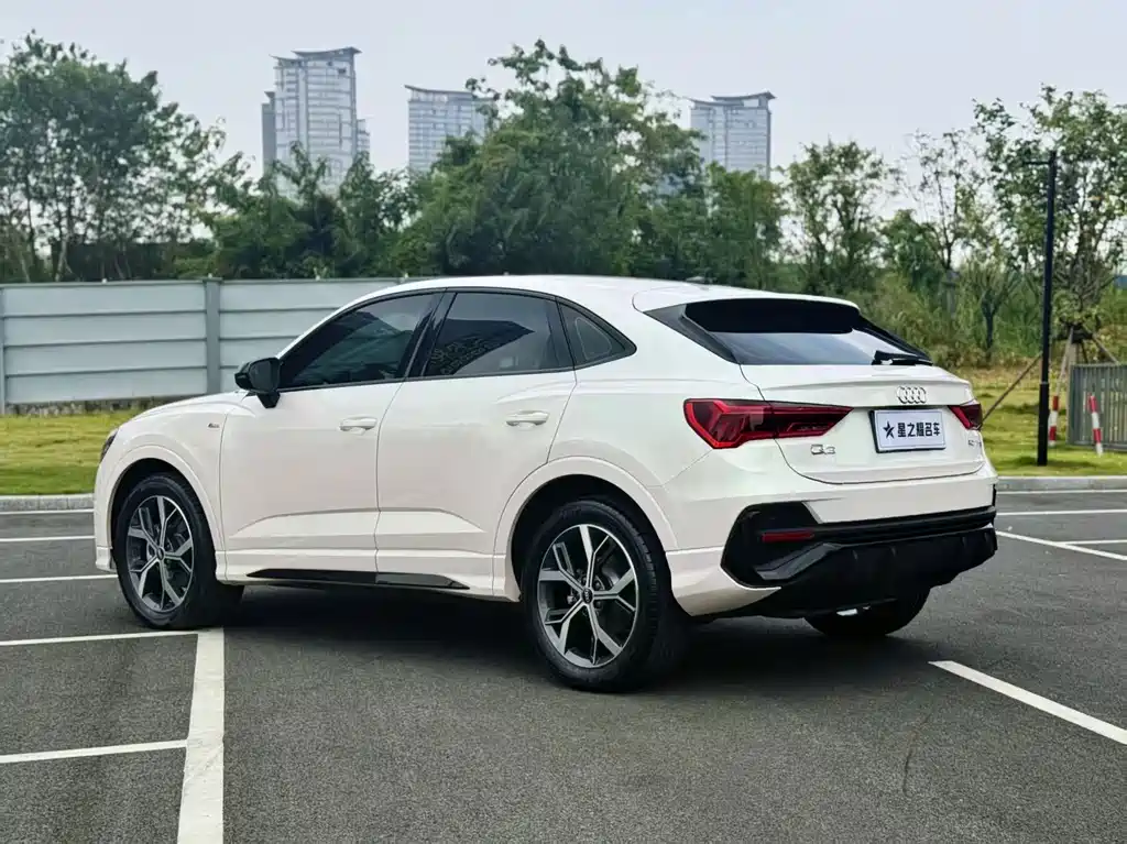 Audi Q3 Sportback — миниатюра 4