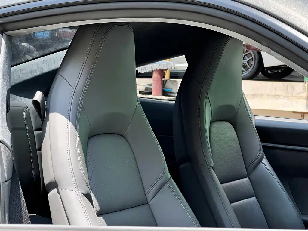 Porsche 911 2020 Carrera 3.0T