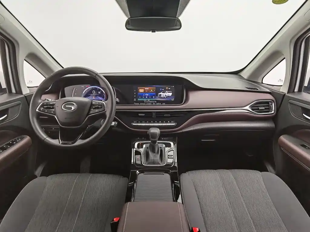 GAC Motor Trumpchi M6 — миниатюра 5