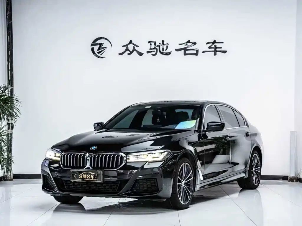 BMW 5 Series 2022