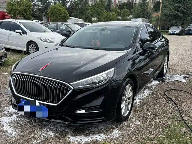 2020 Hongqi H5