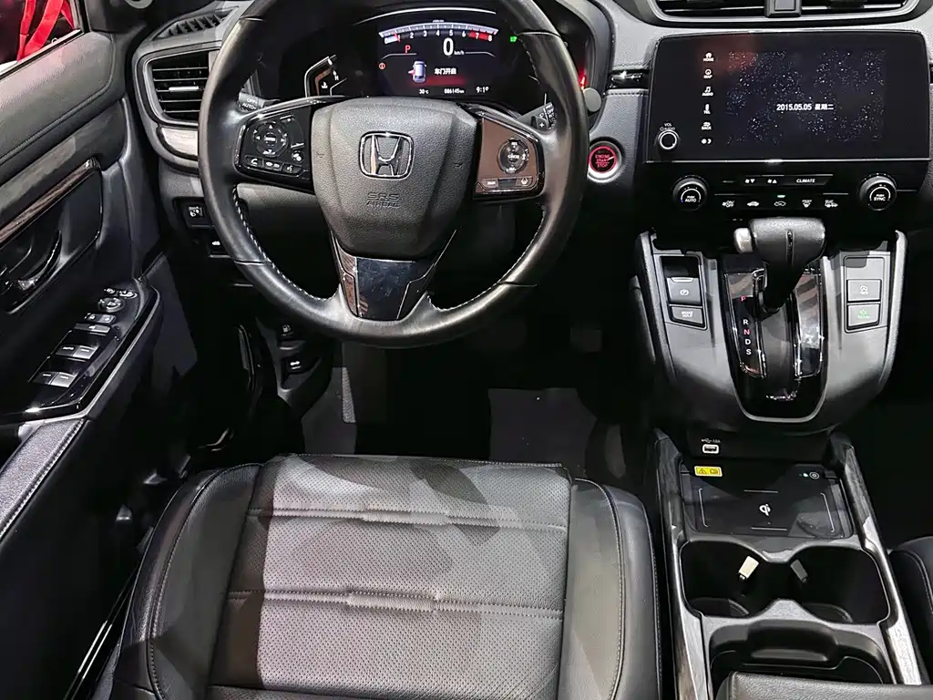 Honda CR-V — миниатюра 6