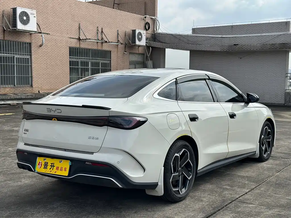 BYD Seal 06 06 2024 DM-i 120KM Flagship