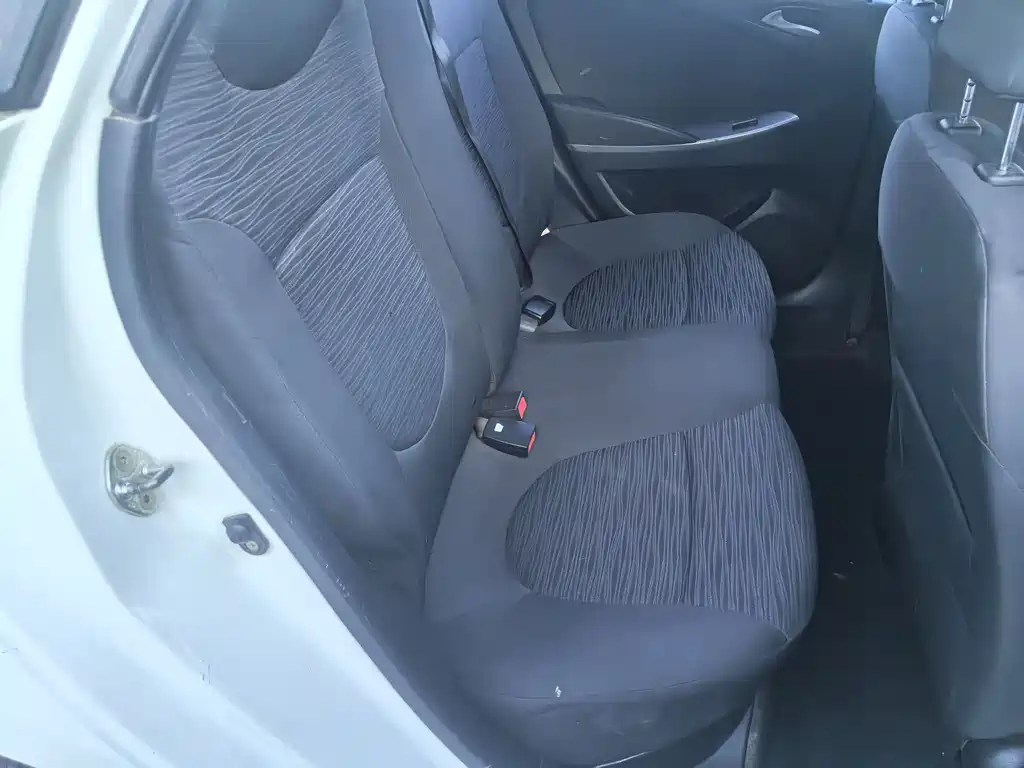 Hyundai Ruiyi 1.4L Manual GLX, фото 5