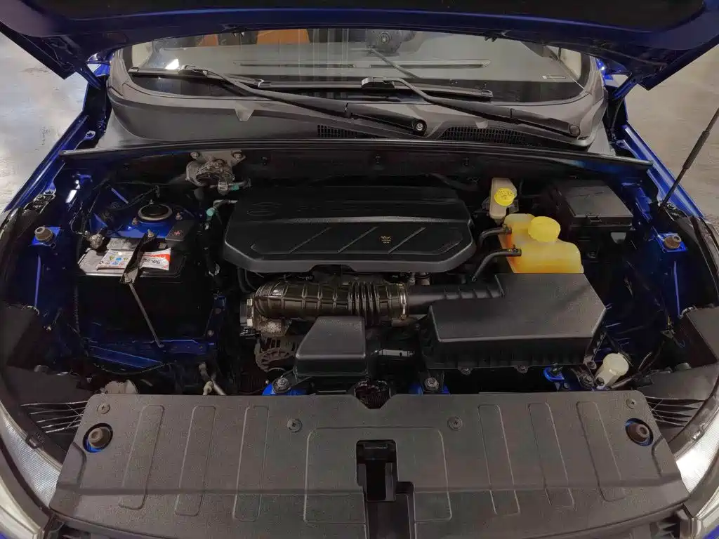 Wuling Hongguang S3 — миниатюра 6