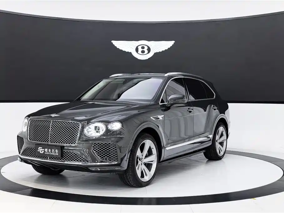 Bentley Bentayga 2022