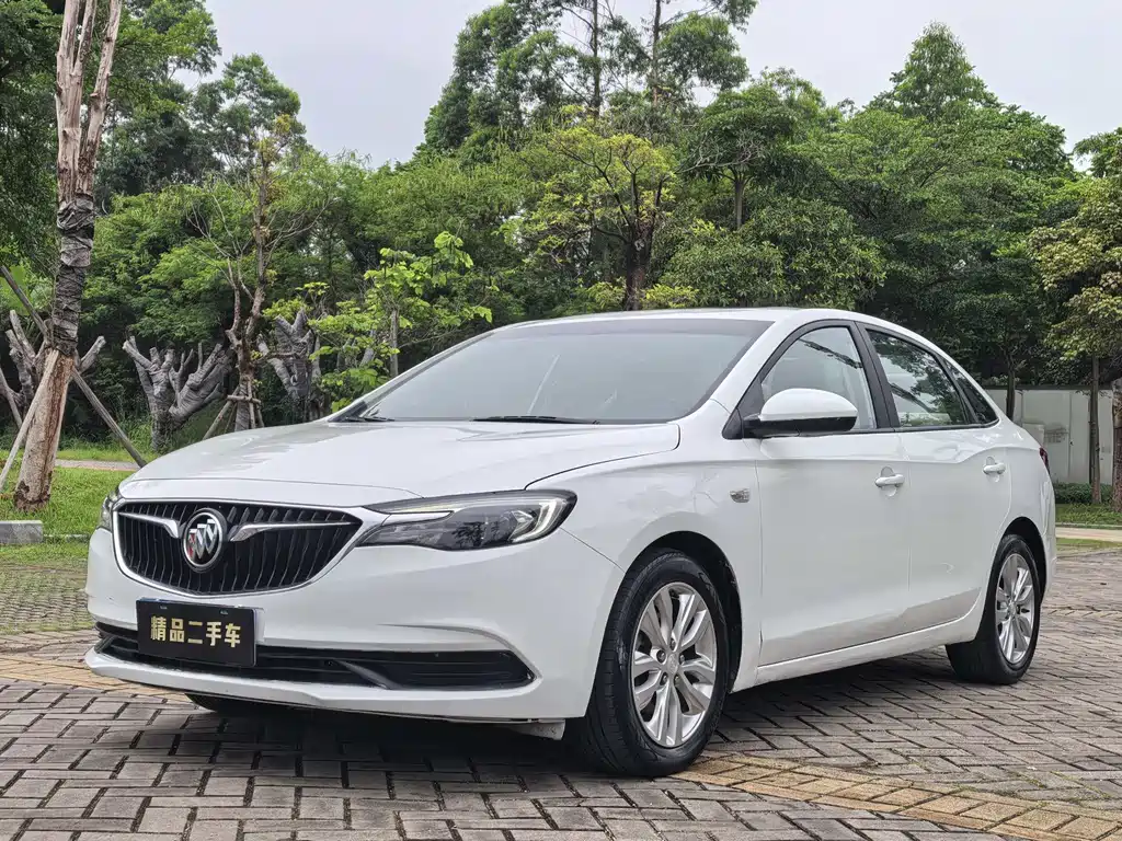 Купить Buick Excelle