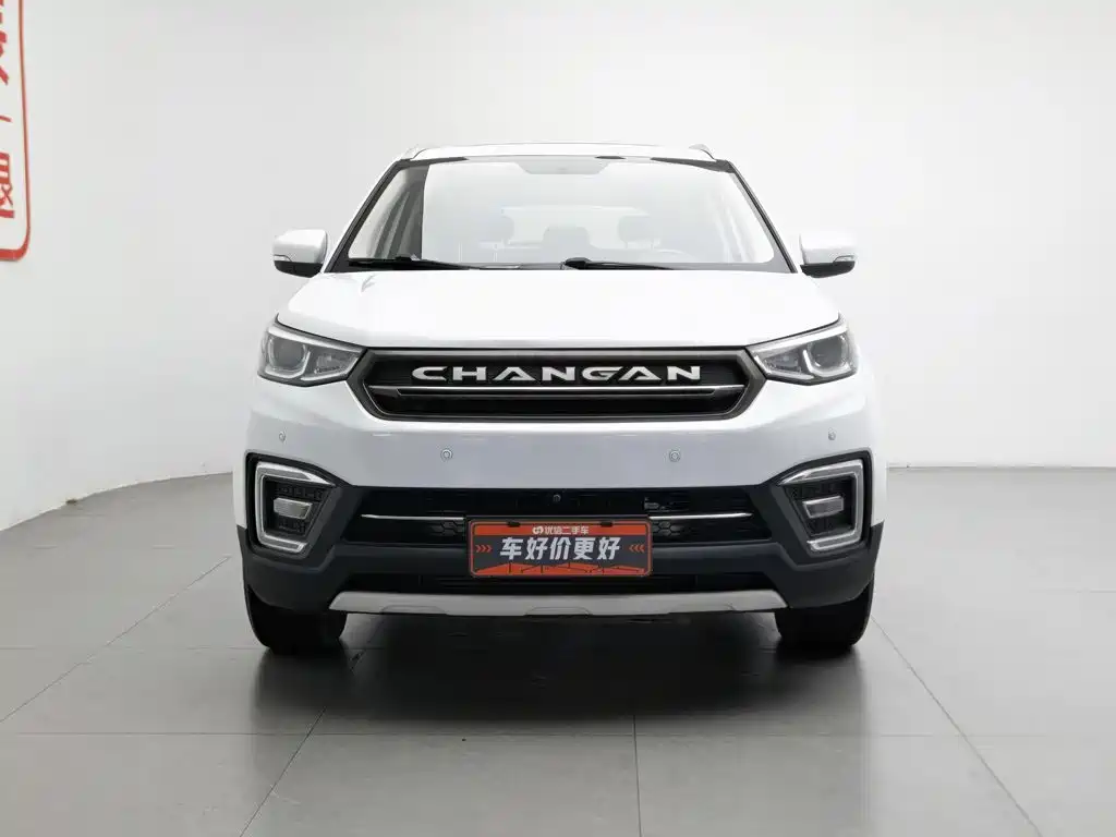 Changan CS55 — миниатюра 3