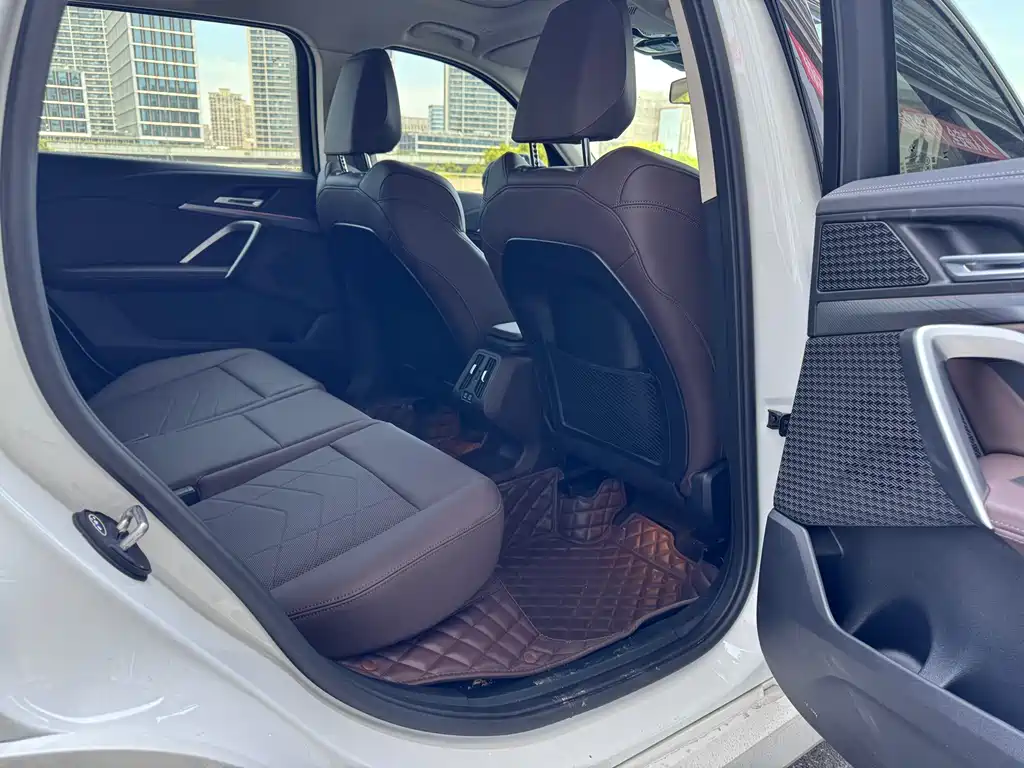 BMW X1 2024 sDrive25Li M Sport