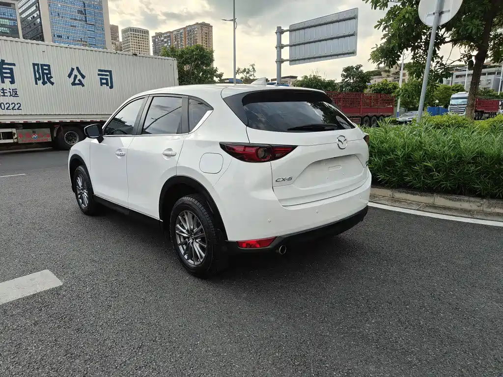 Mazda CX-5 — миниатюра 5