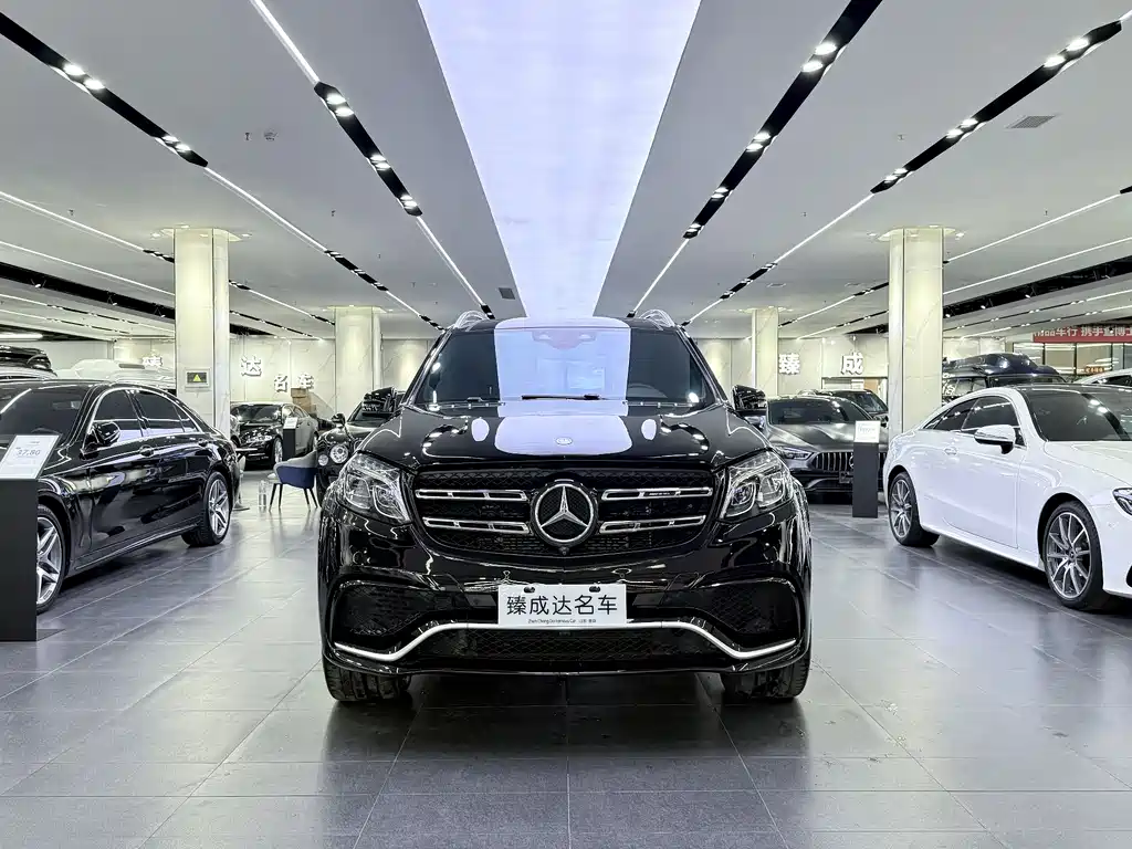 MERCEDES-BENZ  GLS AMG
