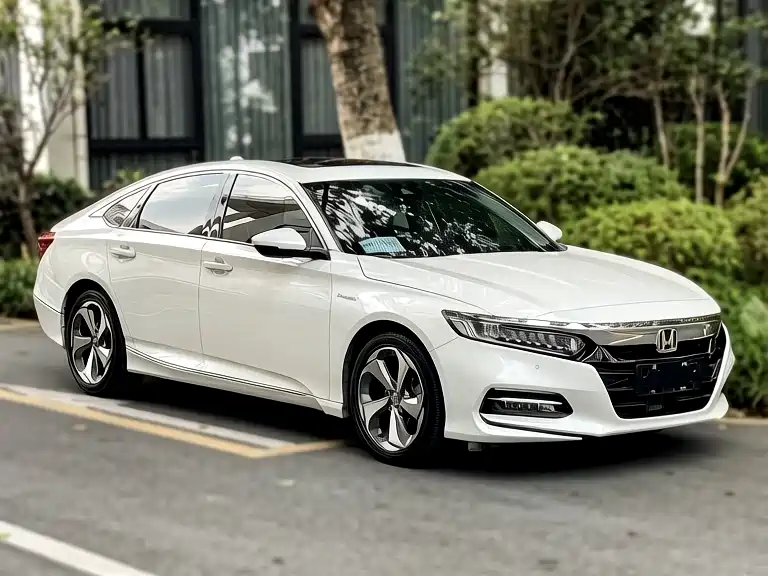 Honda Accord 2021