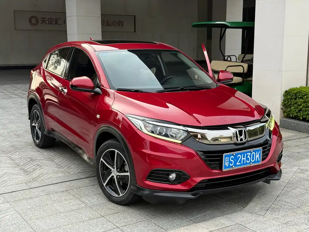 Honda Vezel — миниатюра 3