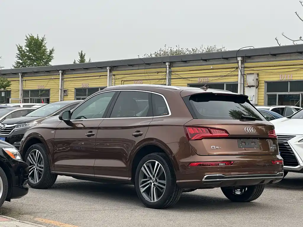 Audi Q5L 2018 45 TFSI Premium Sport V