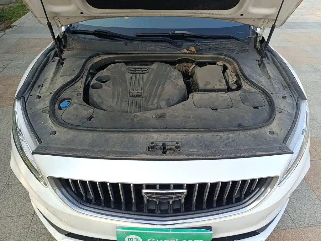 Geely Borui — миниатюра 11