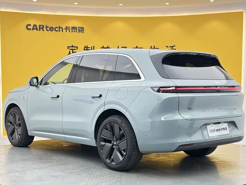 Li Auto Li L6 — миниатюра 33