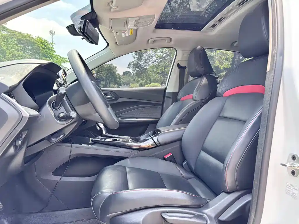 MG 5 2021 180DVVT CVT Luxury