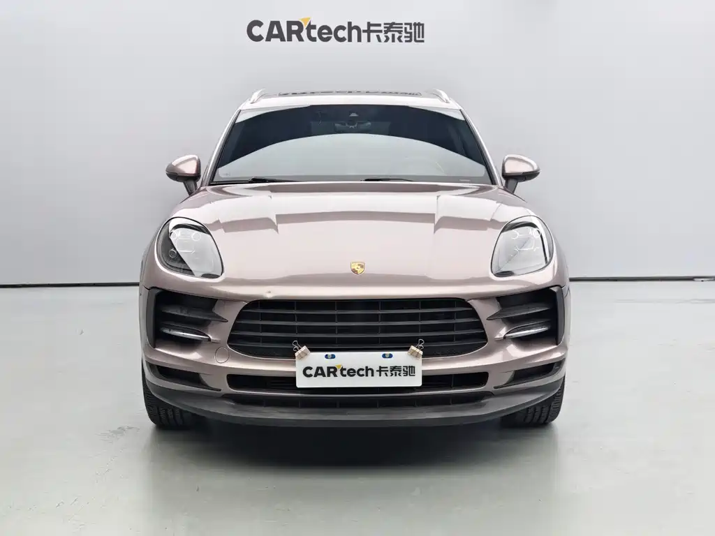 Porsche Macan 2020 Macan 2.0T