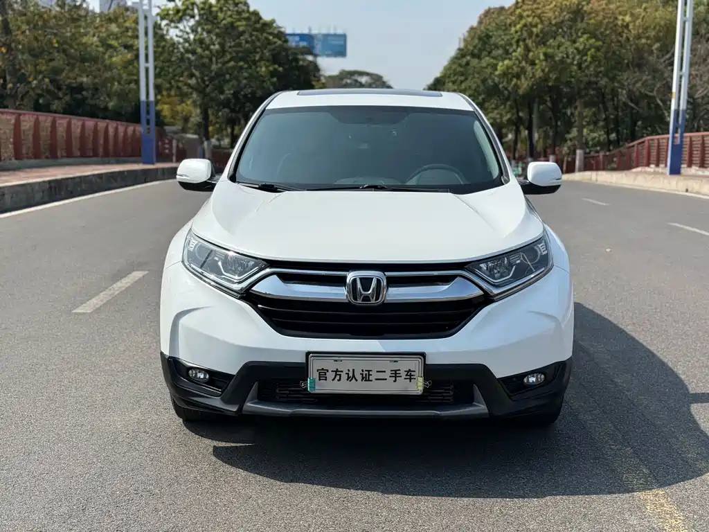 Honda CR-V 2019 240TURBO CVT VI