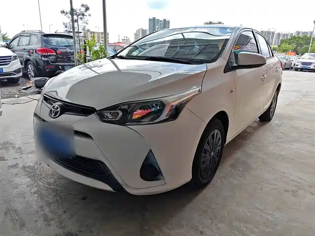 TOYOTA YARIS L TO ENJOY 2018
