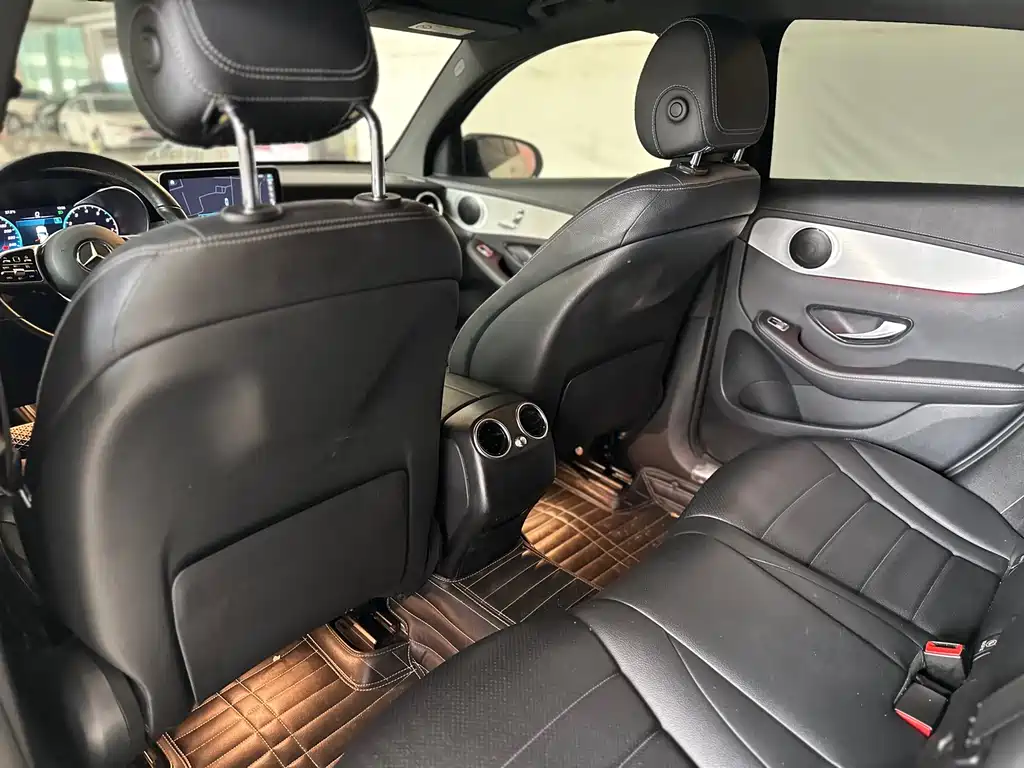 Mercedes-Benz GLC 2020 GLC 260 4MATIC SUV
